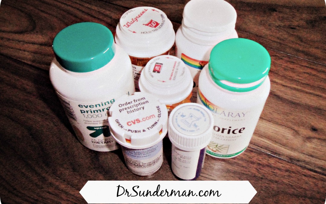 3 Reasons to Know What Medications You Take